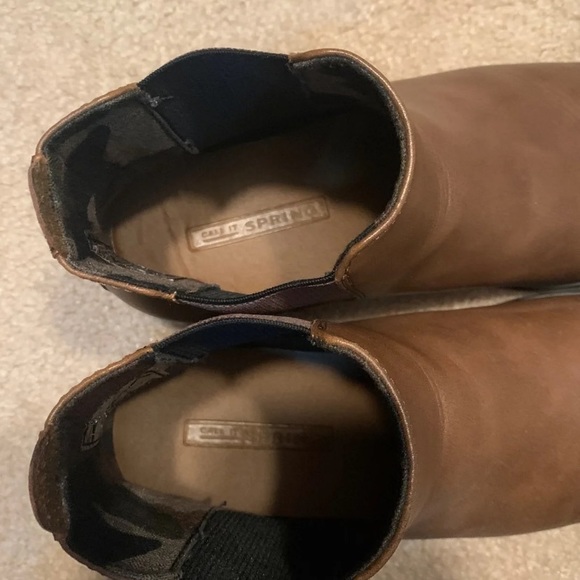 Call It Spring Chelsea Boots main image 4